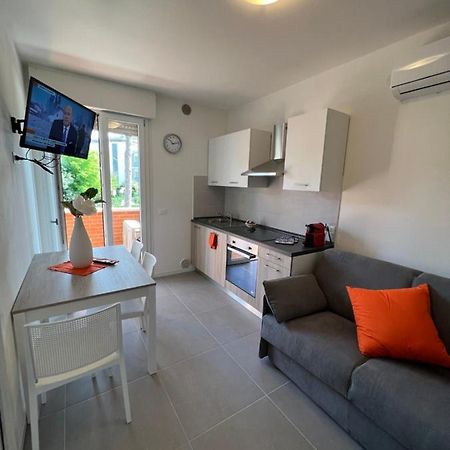 Twin Pine Trees Flats, Near Beach Bibione Exterior foto
