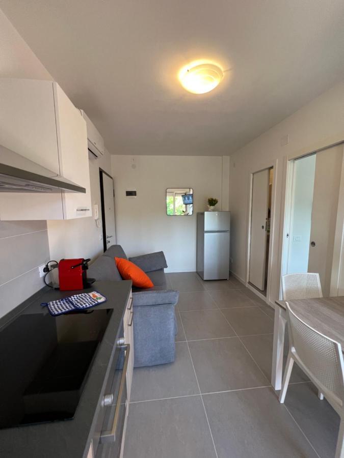 Twin Pine Trees Flats, Near Beach Bibione Exterior foto